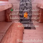 Sepa Puhkekeskus Vakantiehuis