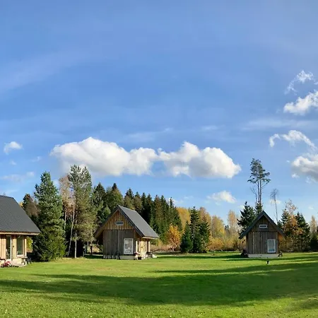 Prázdninový dům Sepa Puhkekeskus