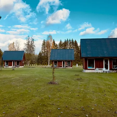 Semesterbostad Sepa Puhkekeskus *