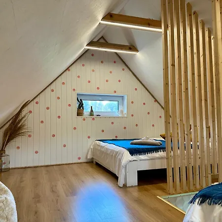 Dom wakacyjny Sepa Puhkekeskus Käina