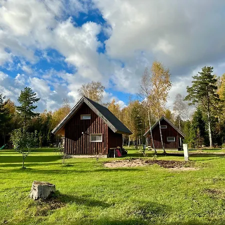 Sepa Puhkekeskus Holiday home Kaina