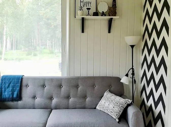 Sepa Puhkekeskus Holiday home *