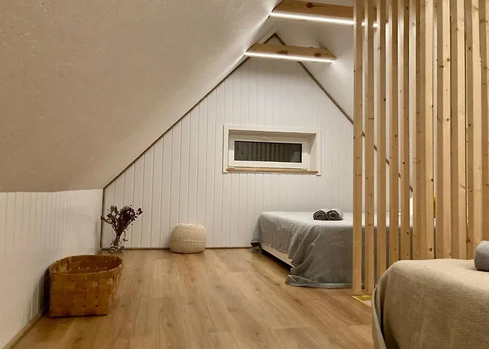 Sepa Puhkekeskus Holiday home Kaina