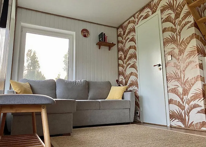 Sepa Puhkekeskus Holiday home Kaina