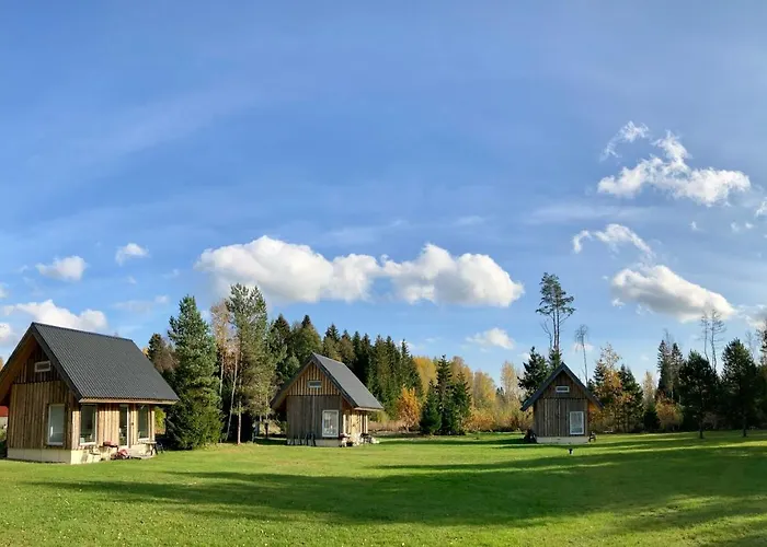 Semesterbostad Sepa Puhkekeskus