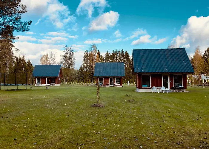 Semesterbostad Sepa Puhkekeskus *