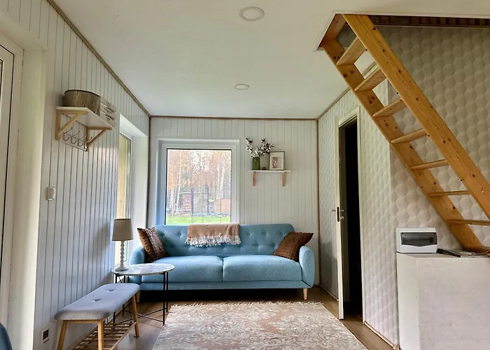 Sepa Puhkekeskus Holiday home Kaina