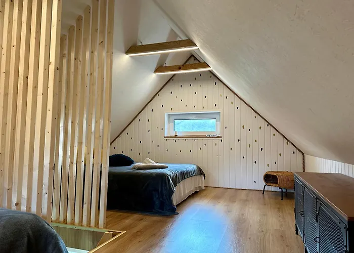 Semesterbostad Sepa Puhkekeskus Käina