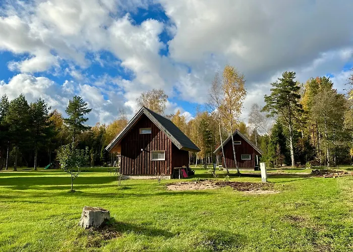 Sepa Puhkekeskus Semesterbostad Käina