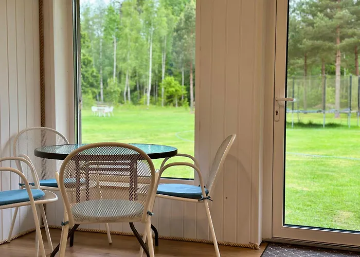 Semesterbostad Sepa Puhkekeskus