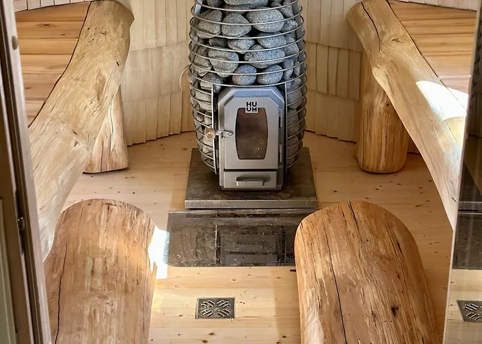 Sepa Puhkekeskus Holiday home *