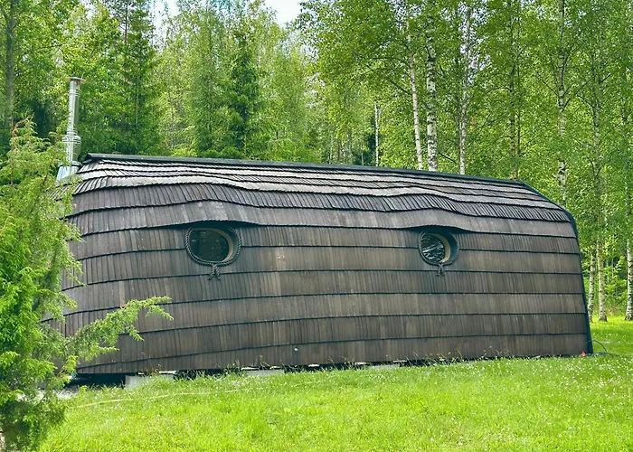 Semesterbostad Sepa Puhkekeskus *